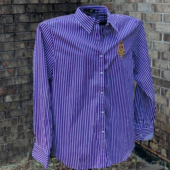 PRICE DROP⬇️ Lauren Ralph Lauren Top - Picture 5 of 6